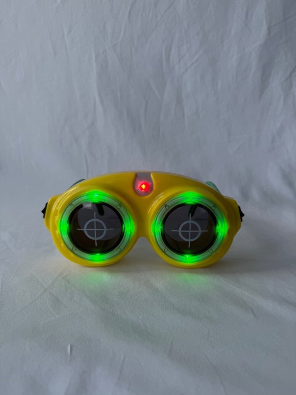 Jurassic Park Light-Up Kids Goggles Spirit Halloween Costume Accessory